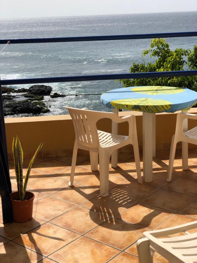 Splendid Guest Suite With Separate Private Ocean View Terrace Praia Dış mekan fotoğraf